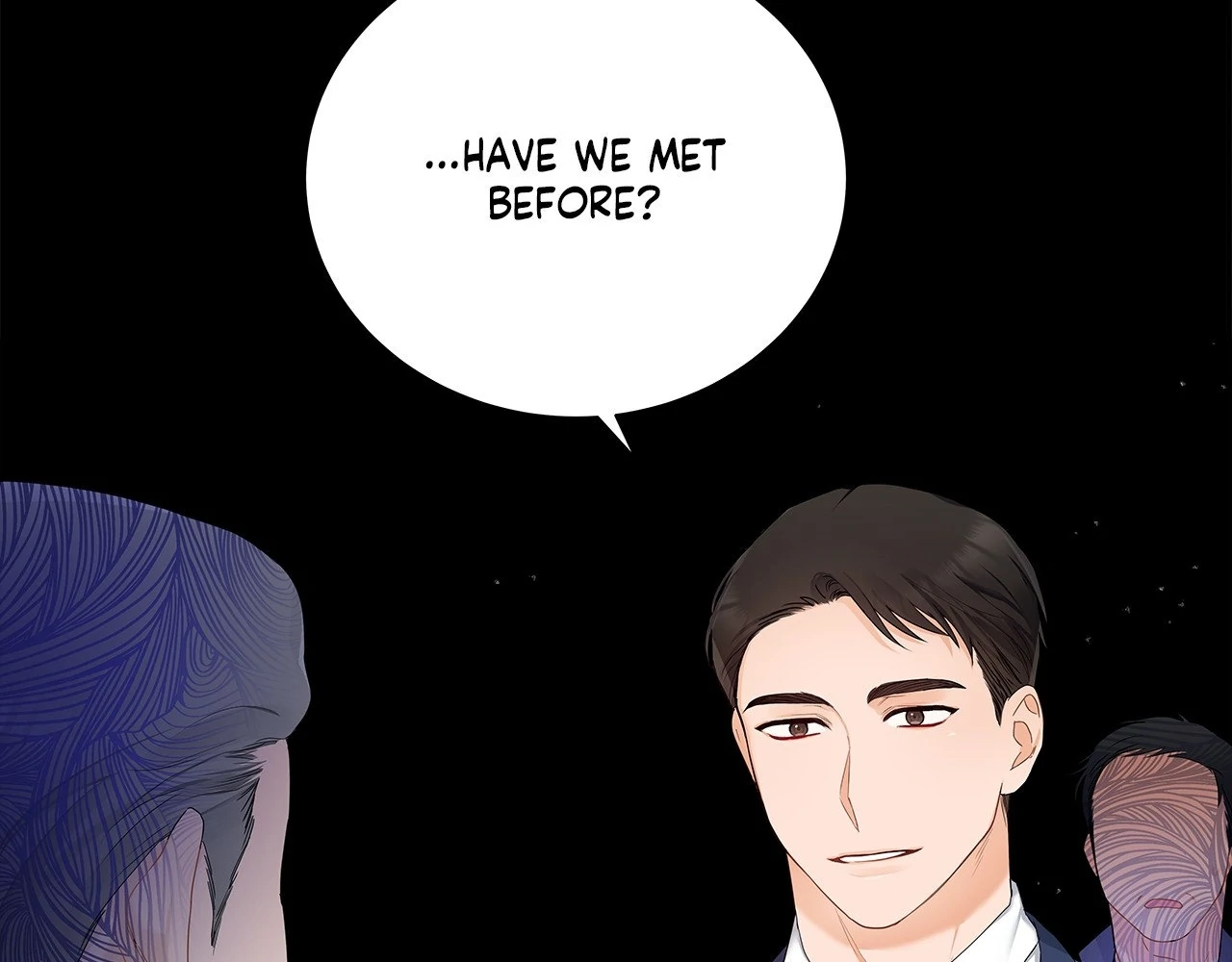 Blurry Until You [Official] - Chapter 4 manhwa