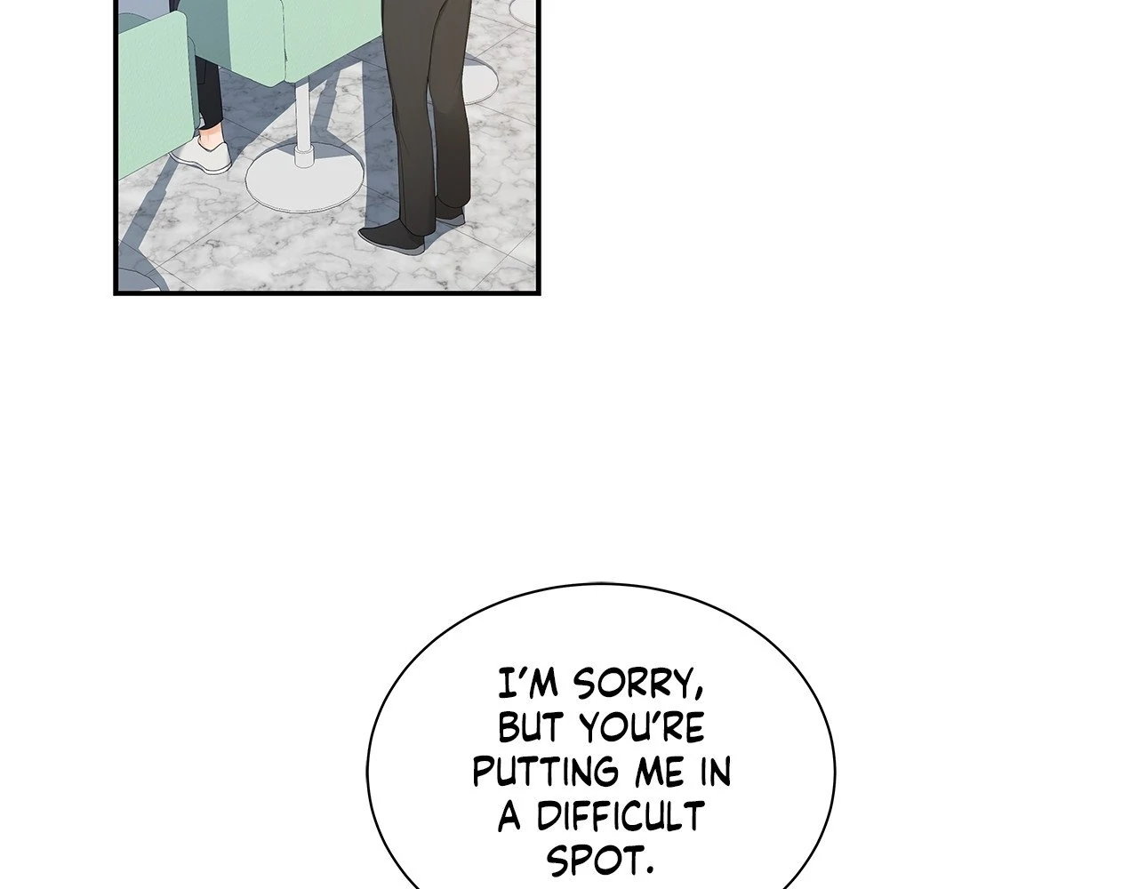 Blurry Until You [Official] - Chapter 4 manhwa