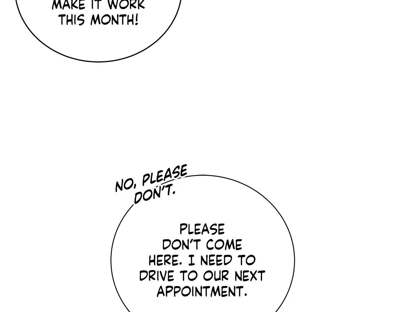 Blurry Until You [Official] - Chapter 4 manhwa