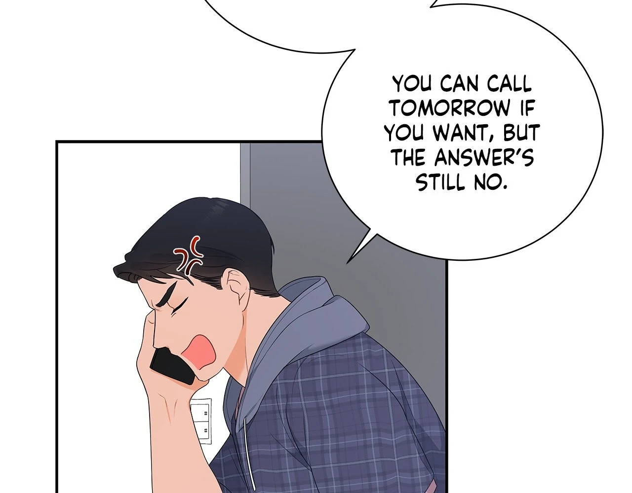 Blurry Until You [Official] - Chapter 4 manhwa