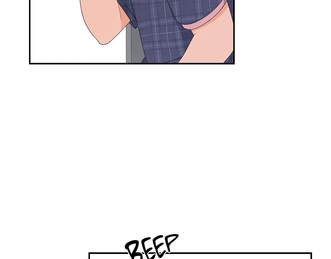 Blurry Until You [Official] - Chapter 4 manhwa