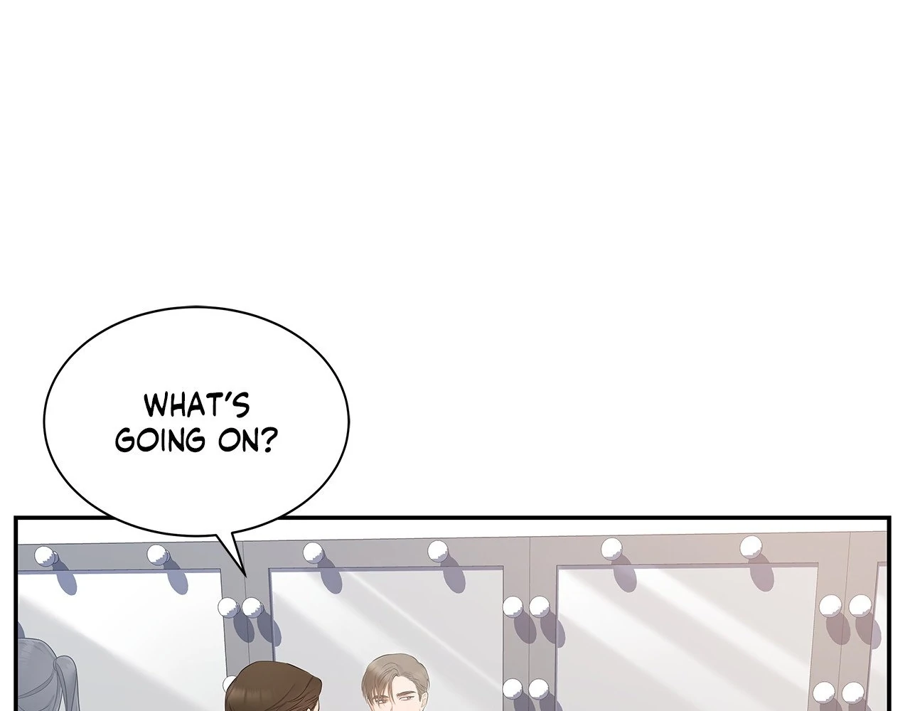Blurry Until You [Official] - Chapter 4 manhwa