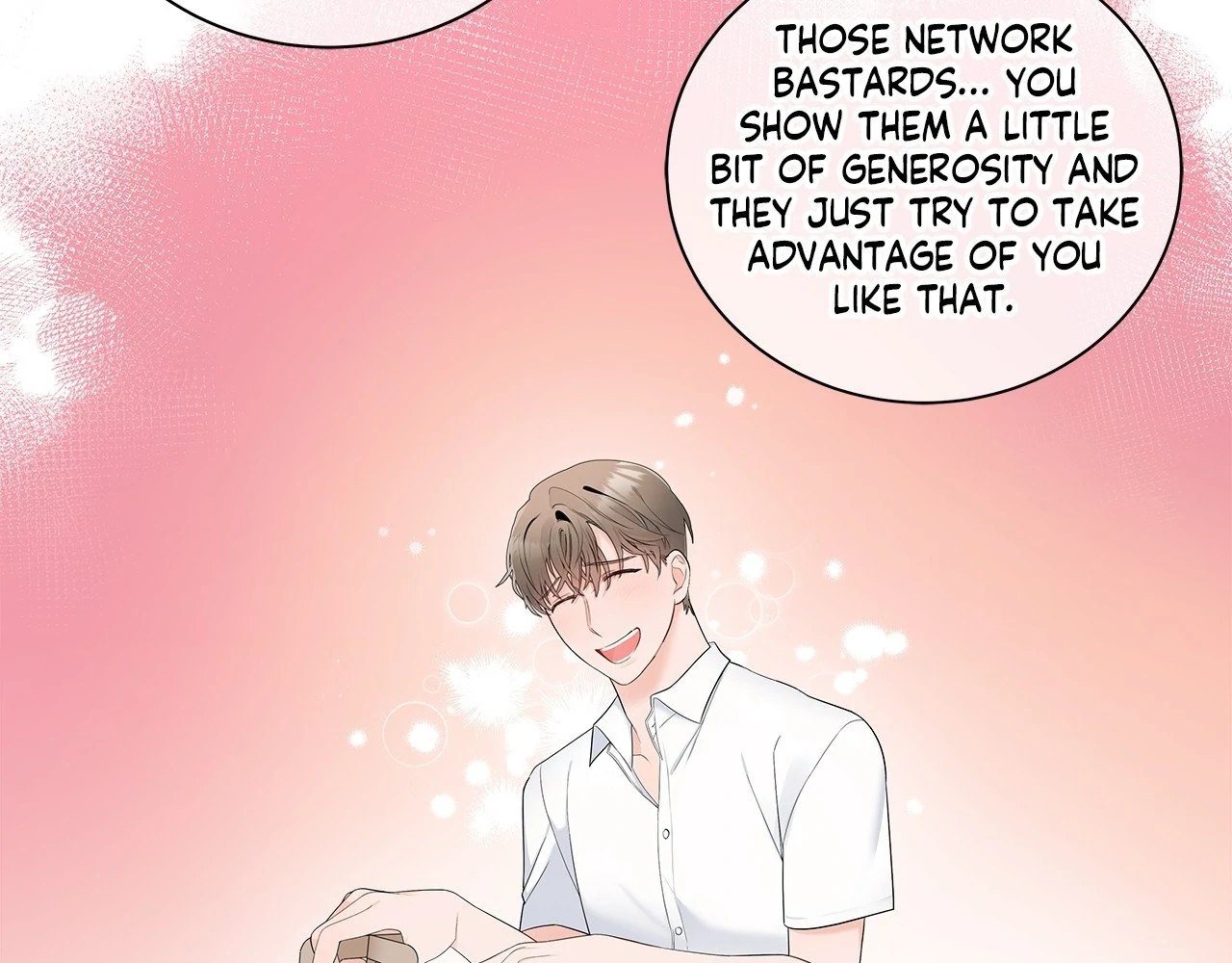 Blurry Until You [Official] - Chapter 4 manhwa