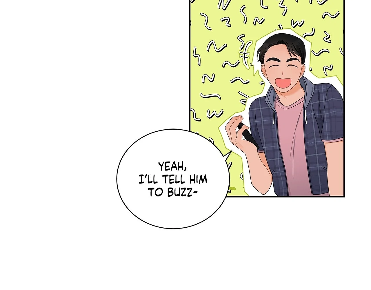Blurry Until You [Official] - Chapter 4 manhwa