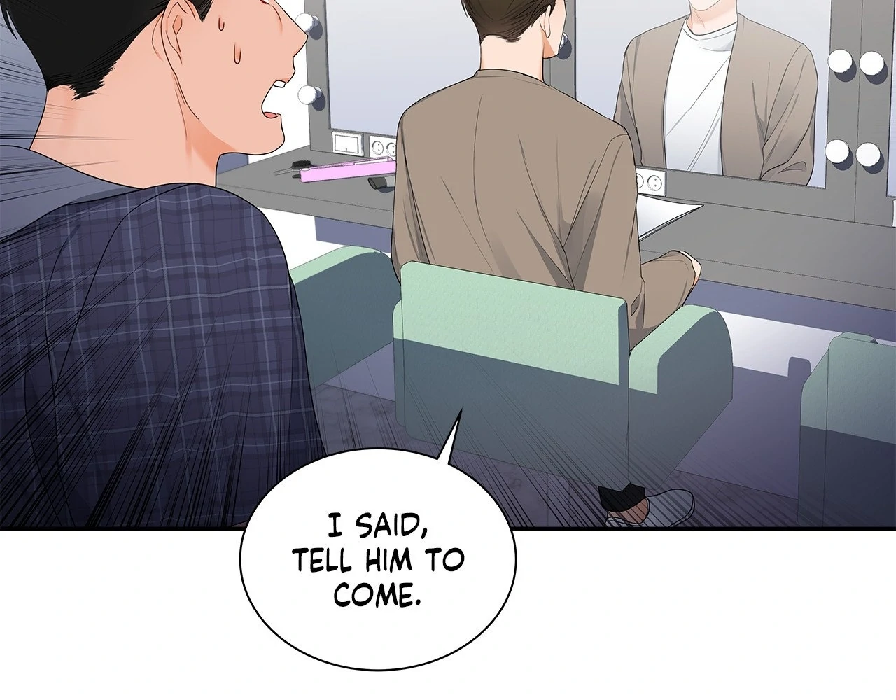Blurry Until You [Official] - Chapter 4 manhwa