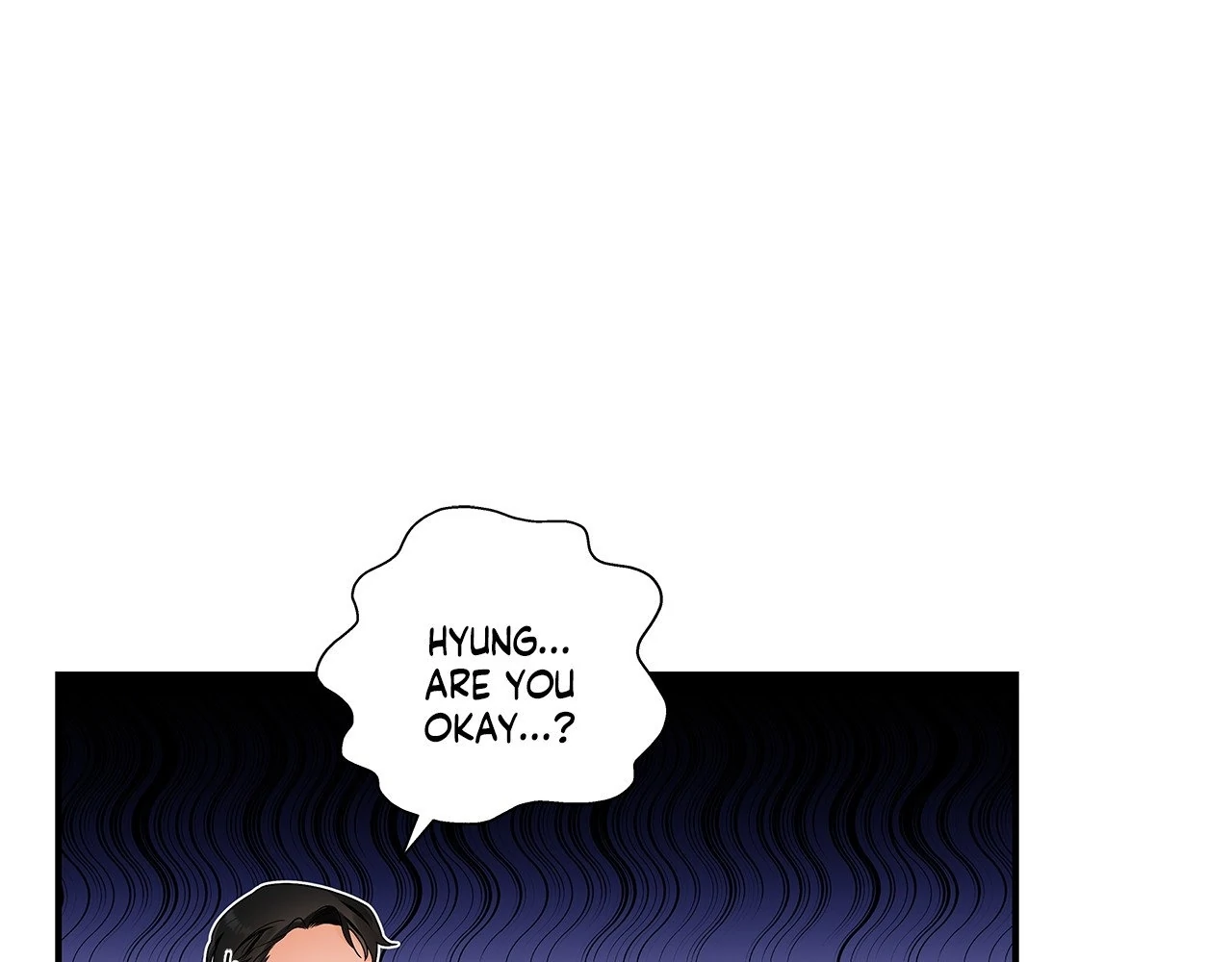 Blurry Until You [Official] - Chapter 4 manhwa