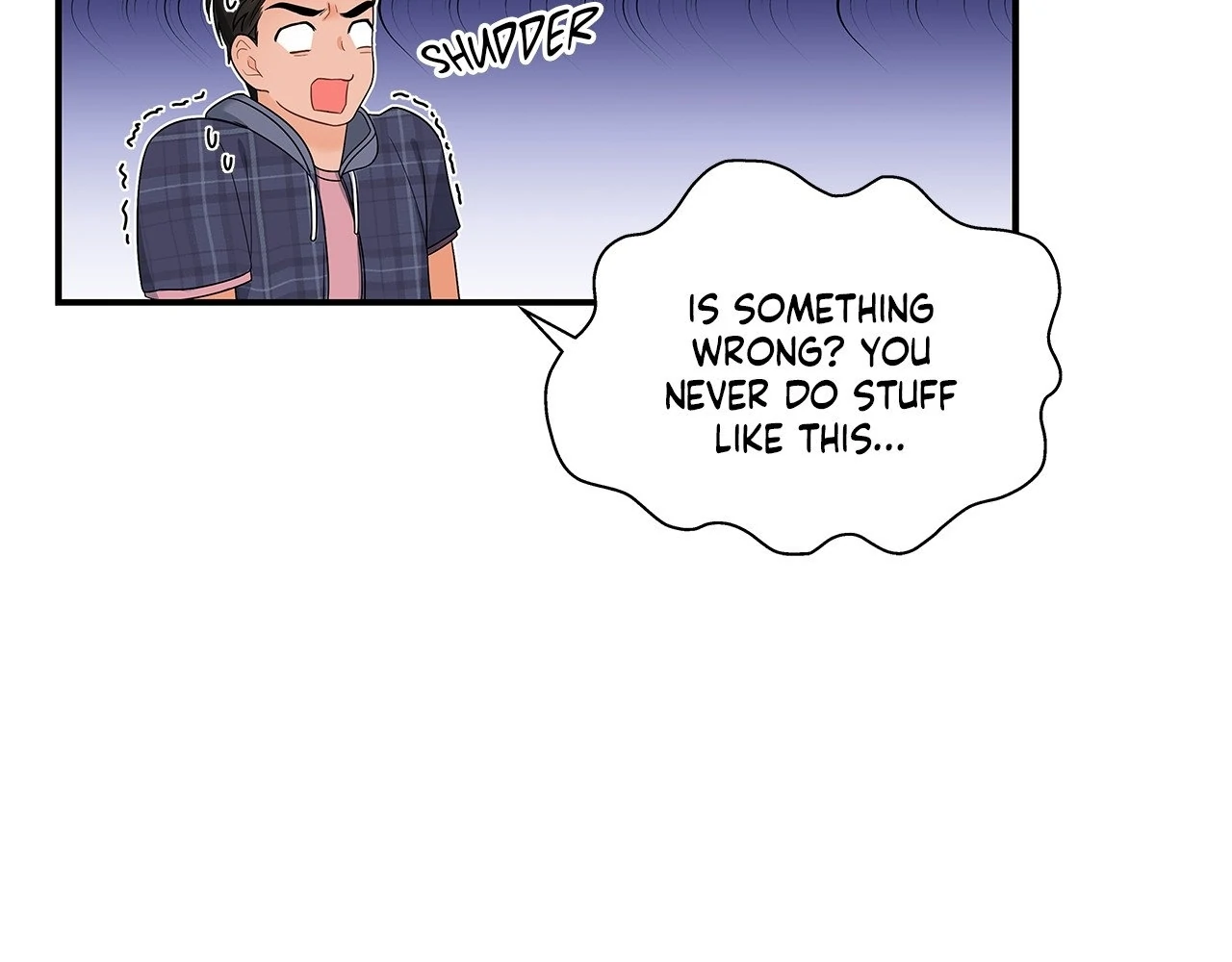 Blurry Until You [Official] - Chapter 4 manhwa