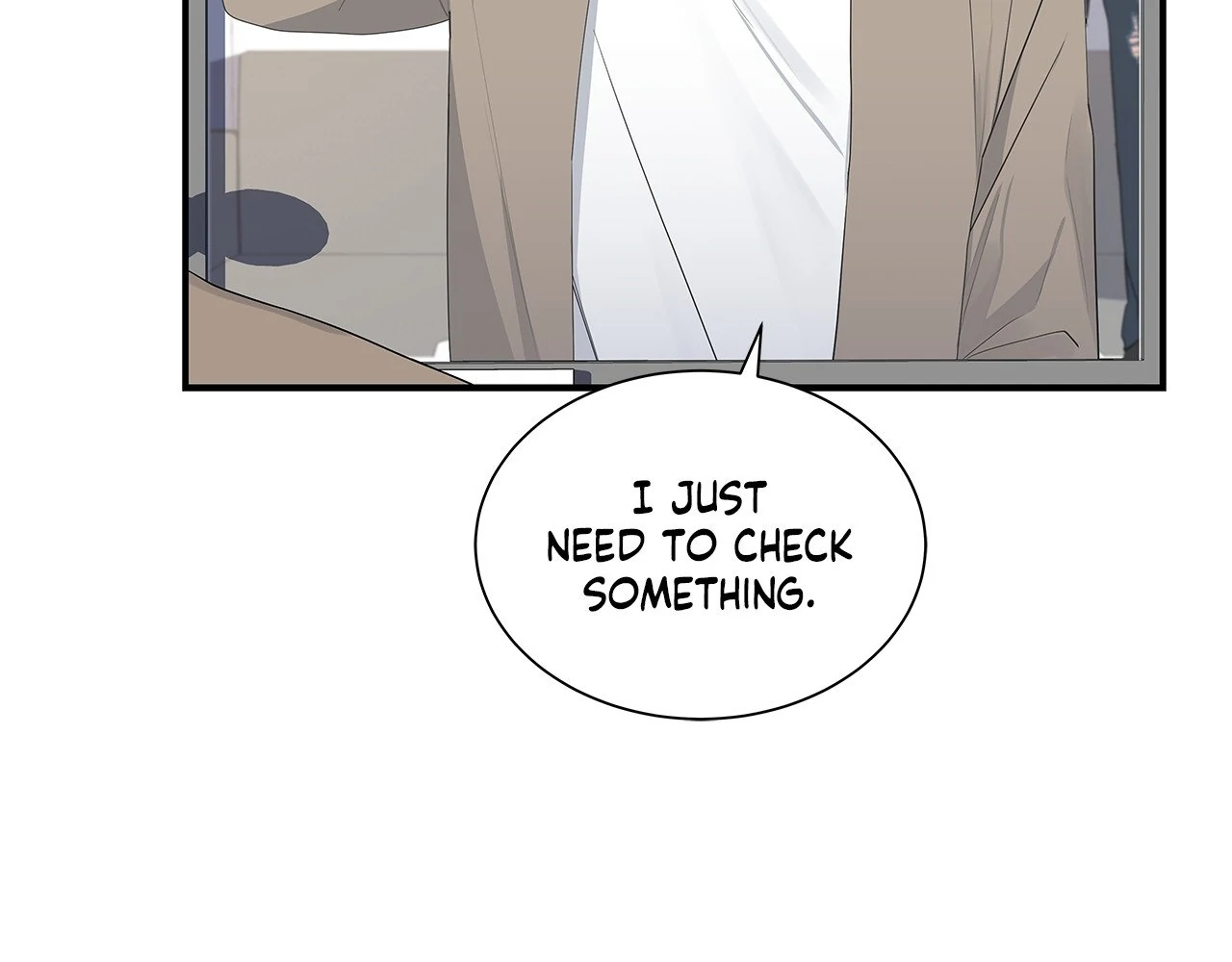 Blurry Until You [Official] - Chapter 4 manhwa