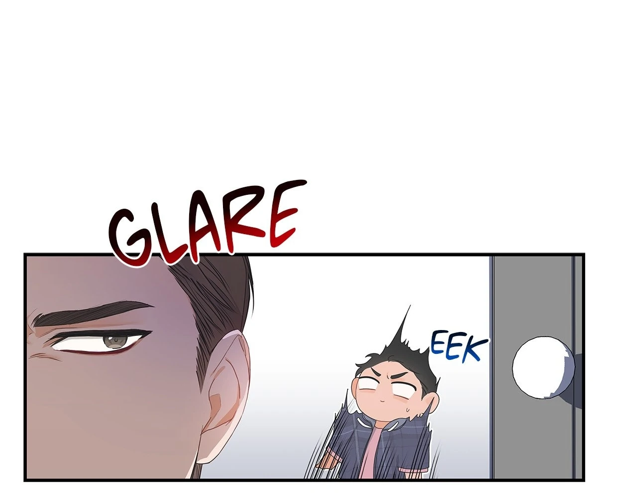 Blurry Until You [Official] - Chapter 4 manhwa