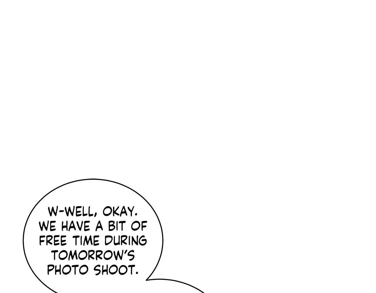 Blurry Until You [Official] - Chapter 4 manhwa