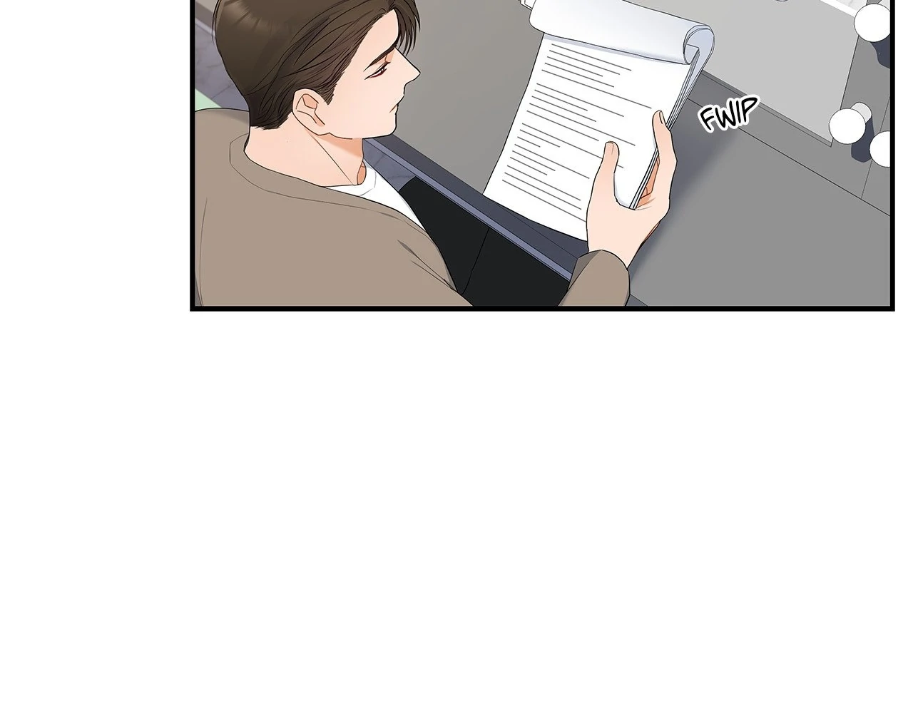 Blurry Until You [Official] - Chapter 4 manhwa