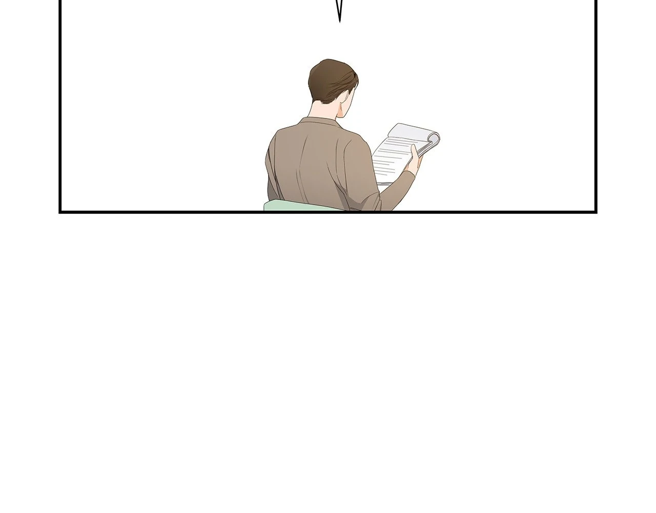 Blurry Until You [Official] - Chapter 4 manhwa