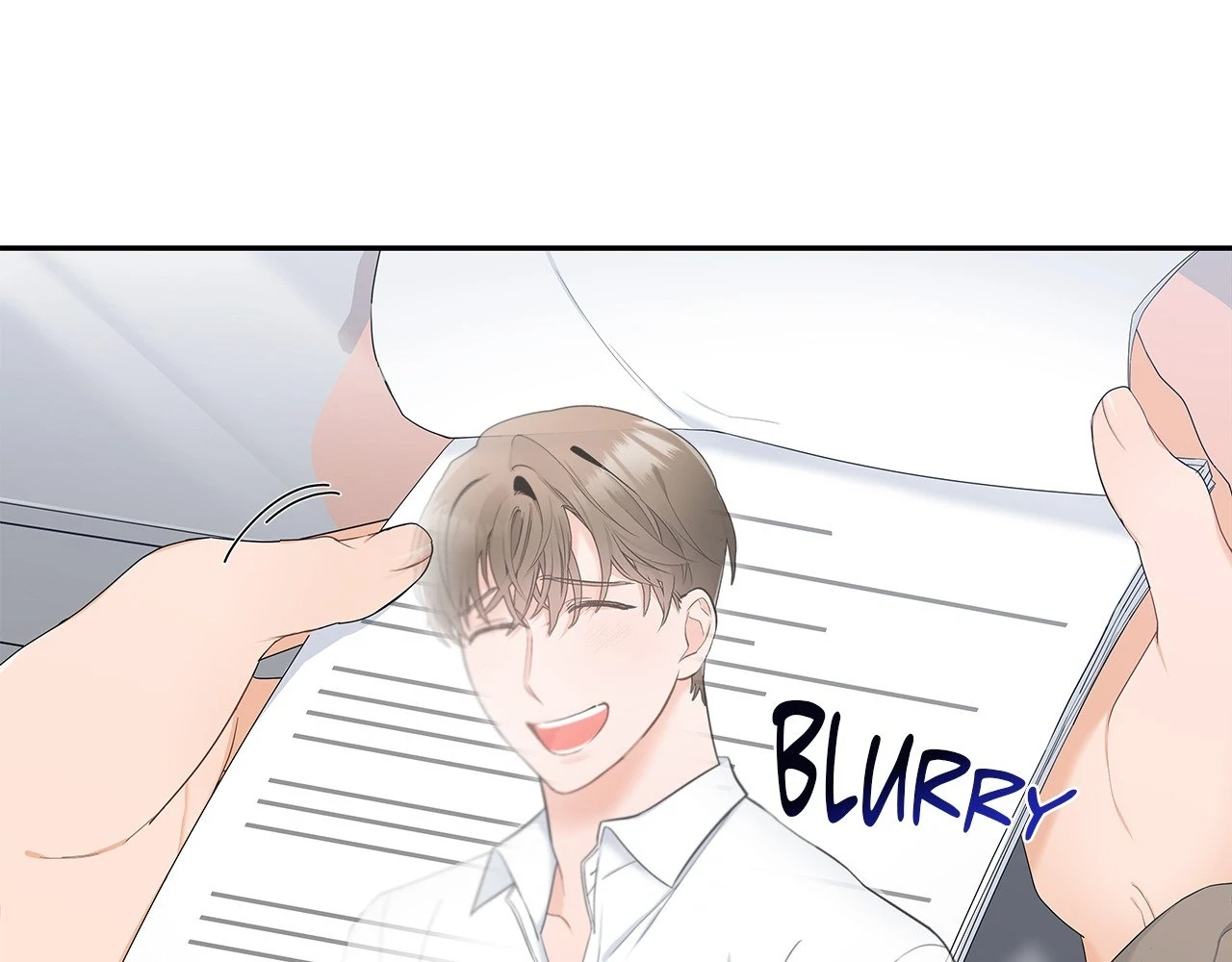 Blurry Until You [Official] - Chapter 4 manhwa