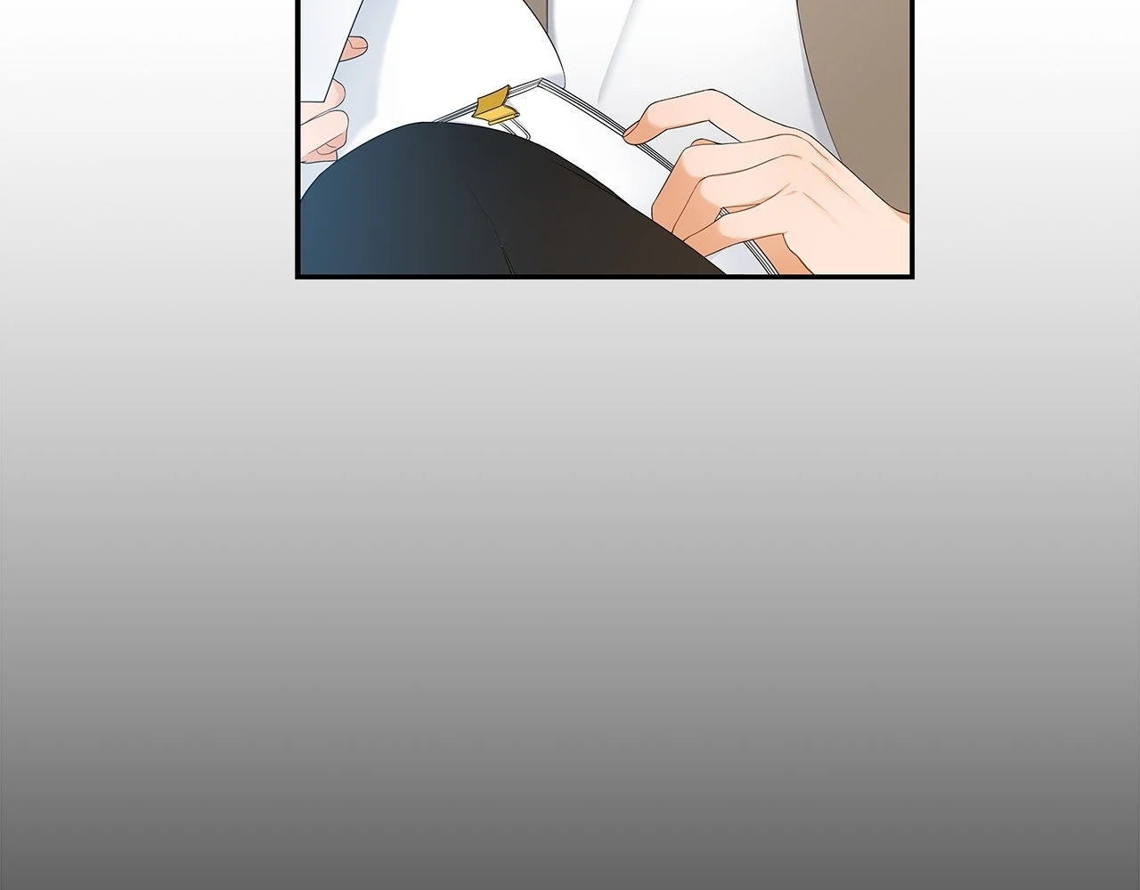 Blurry Until You [Official] - Chapter 4 manhwa