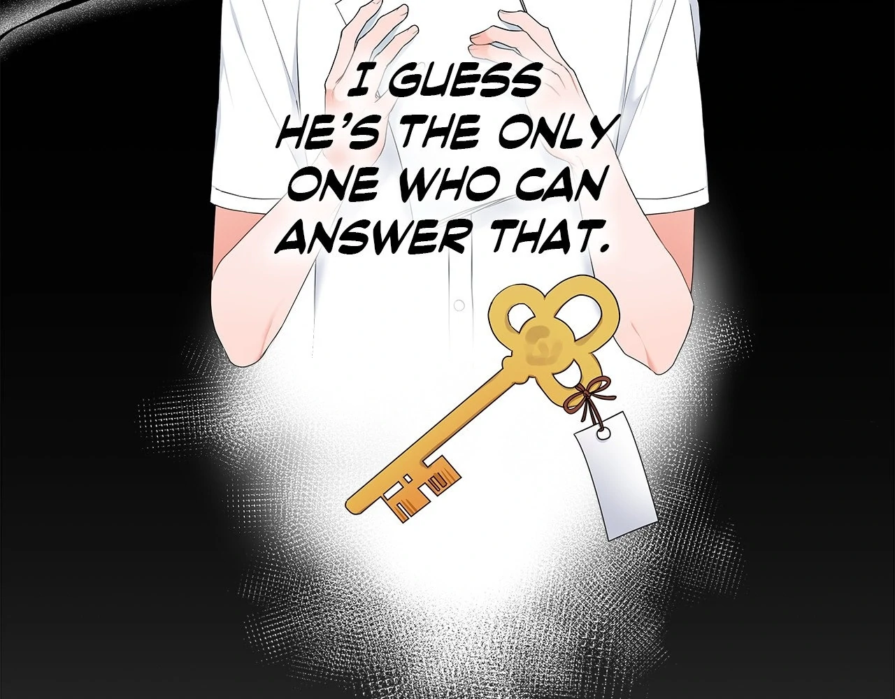Blurry Until You [Official] - Chapter 4 manhwa