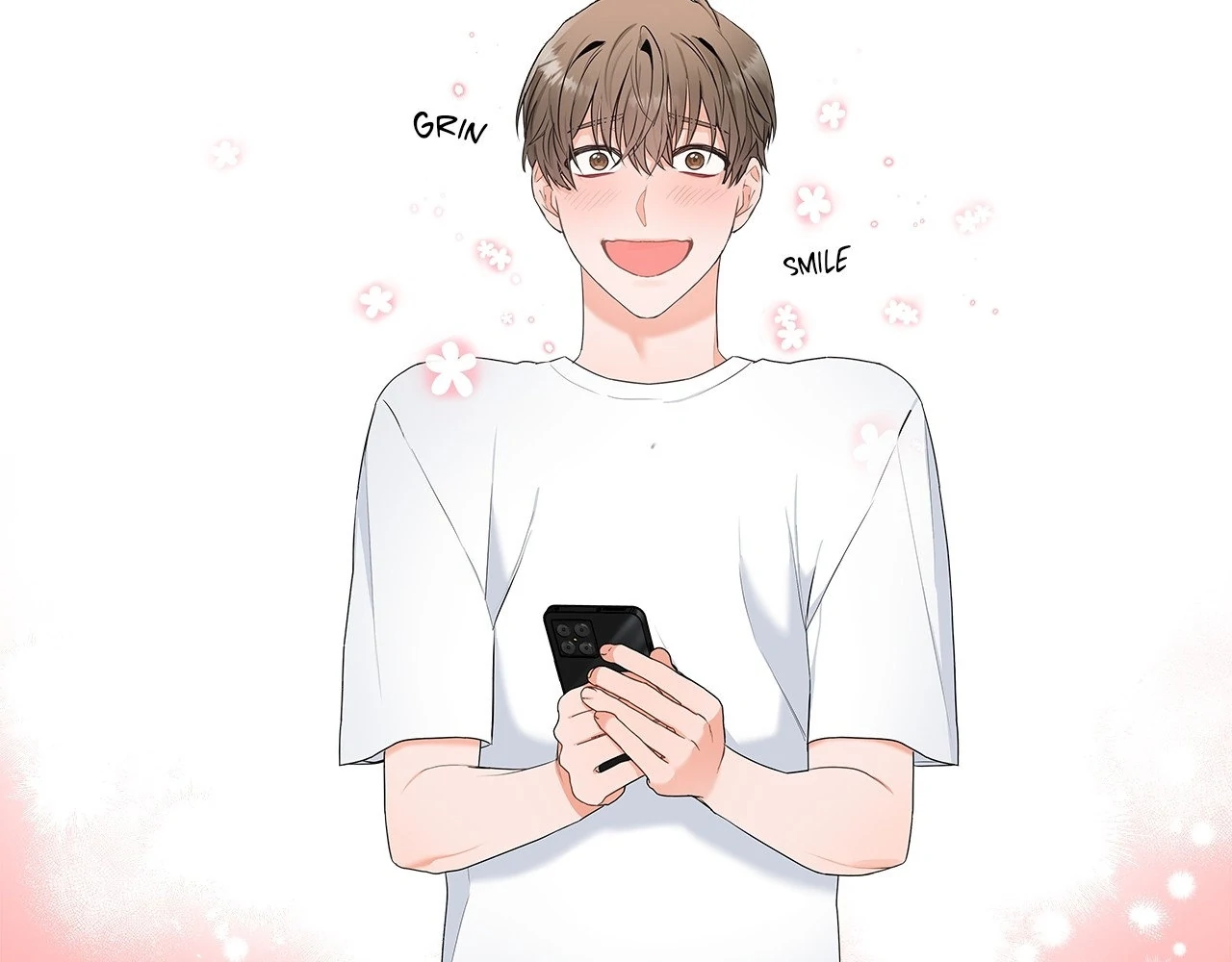 Blurry Until You [Official] - Chapter 4 manhwa
