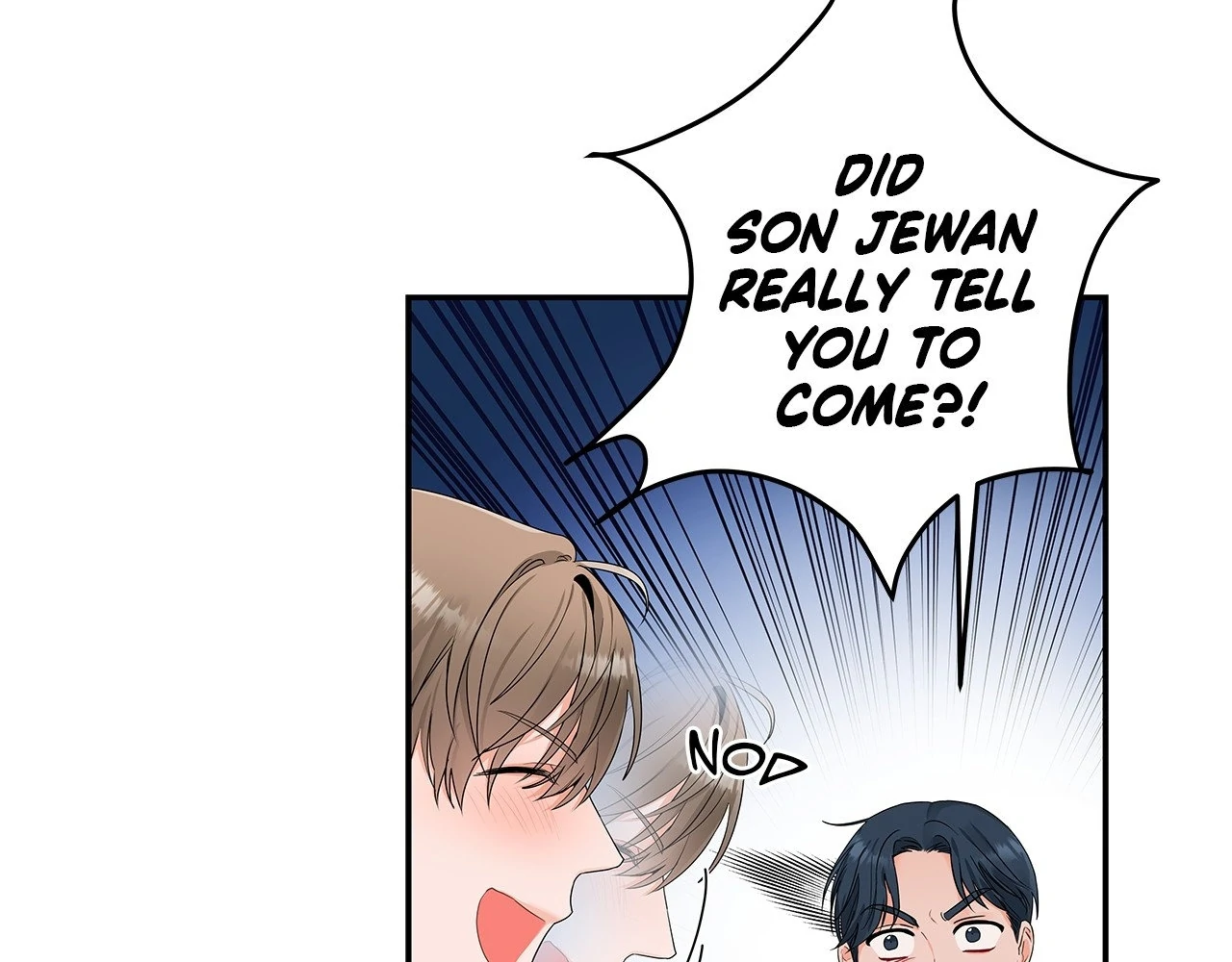 Blurry Until You [Official] - Chapter 4 manhwa