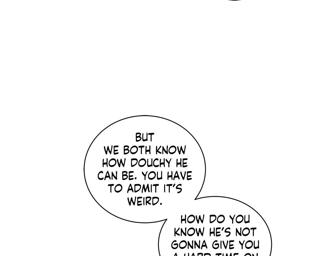 Blurry Until You [Official] - Chapter 4 manhwa