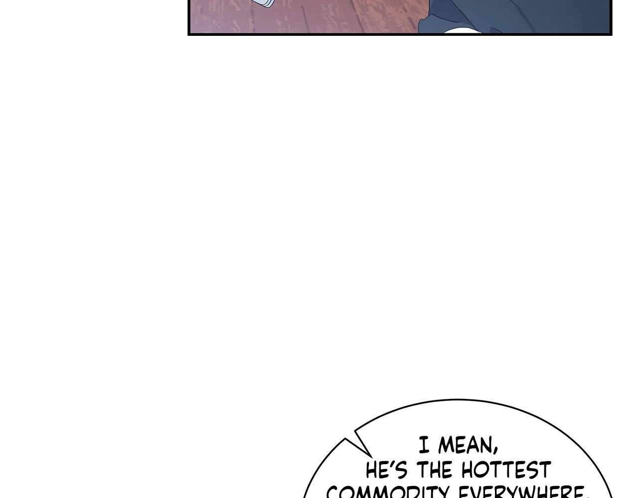 Blurry Until You [Official] - Chapter 4 manhwa