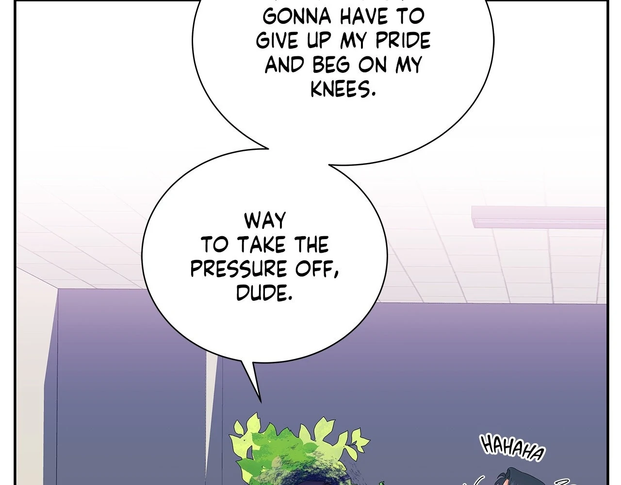 Blurry Until You [Official] - Chapter 4 manhwa