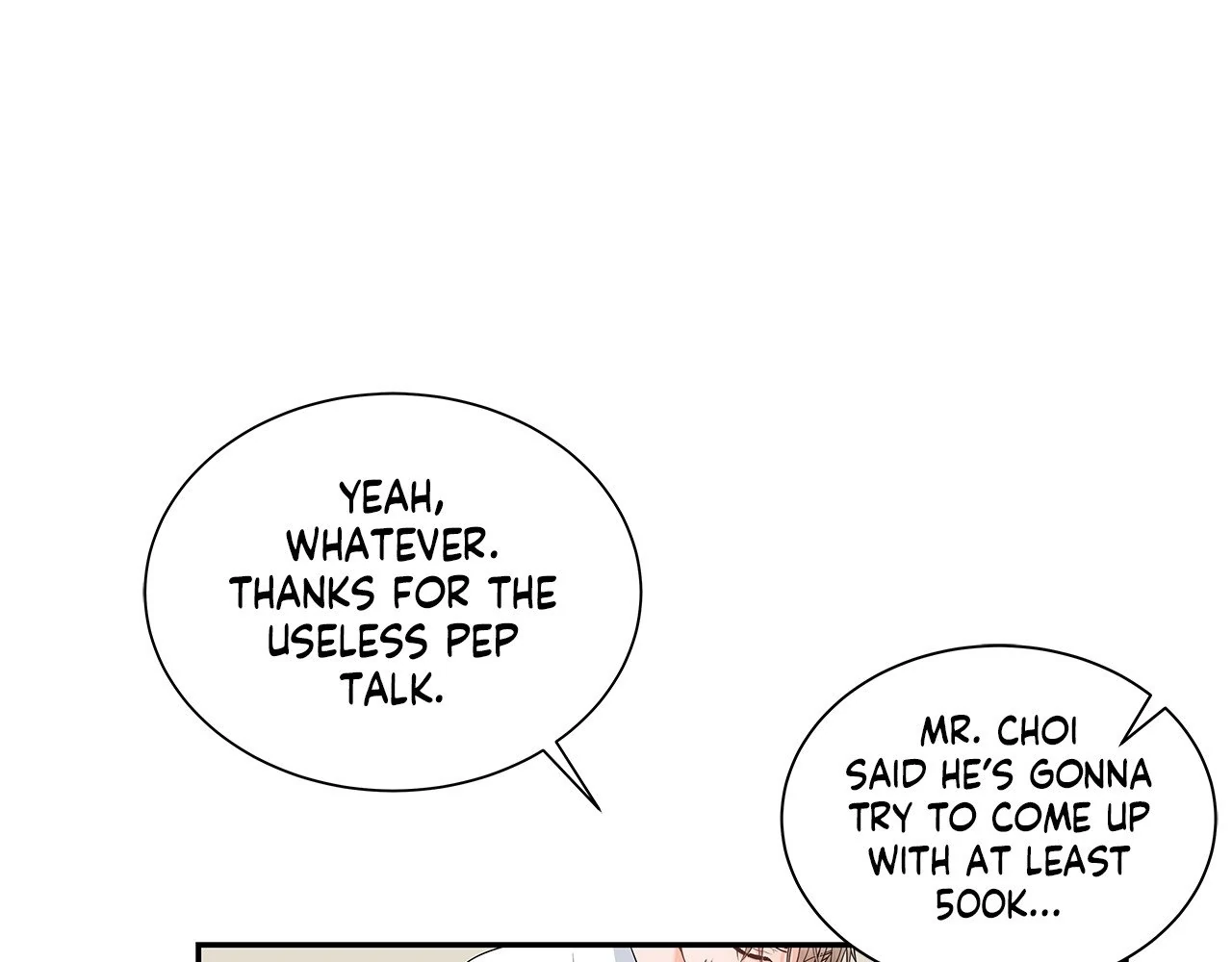 Blurry Until You [Official] - Chapter 4 manhwa