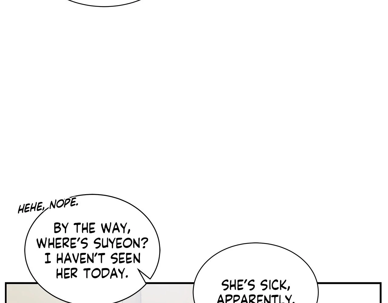 Blurry Until You [Official] - Chapter 4 manhwa
