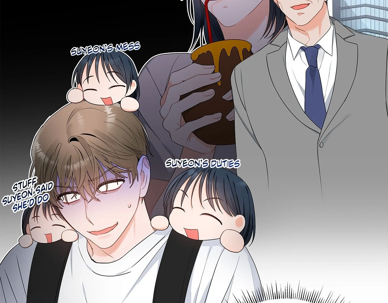Blurry Until You [Official] - Chapter 4 manhwa