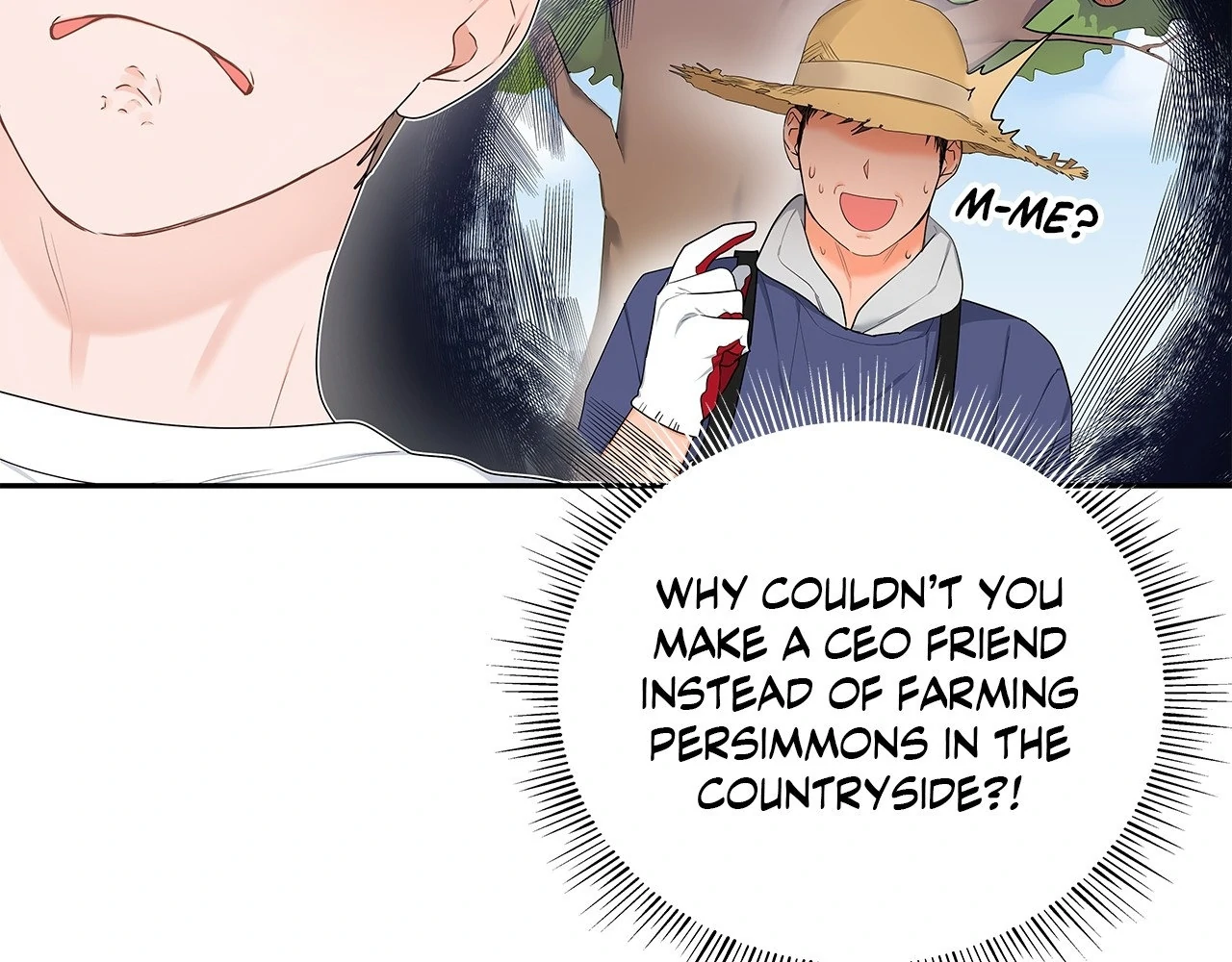 Blurry Until You [Official] - Chapter 4 manhwa