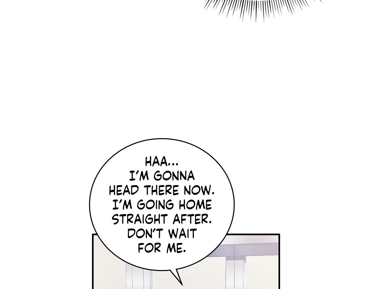 Blurry Until You [Official] - Chapter 4 manhwa