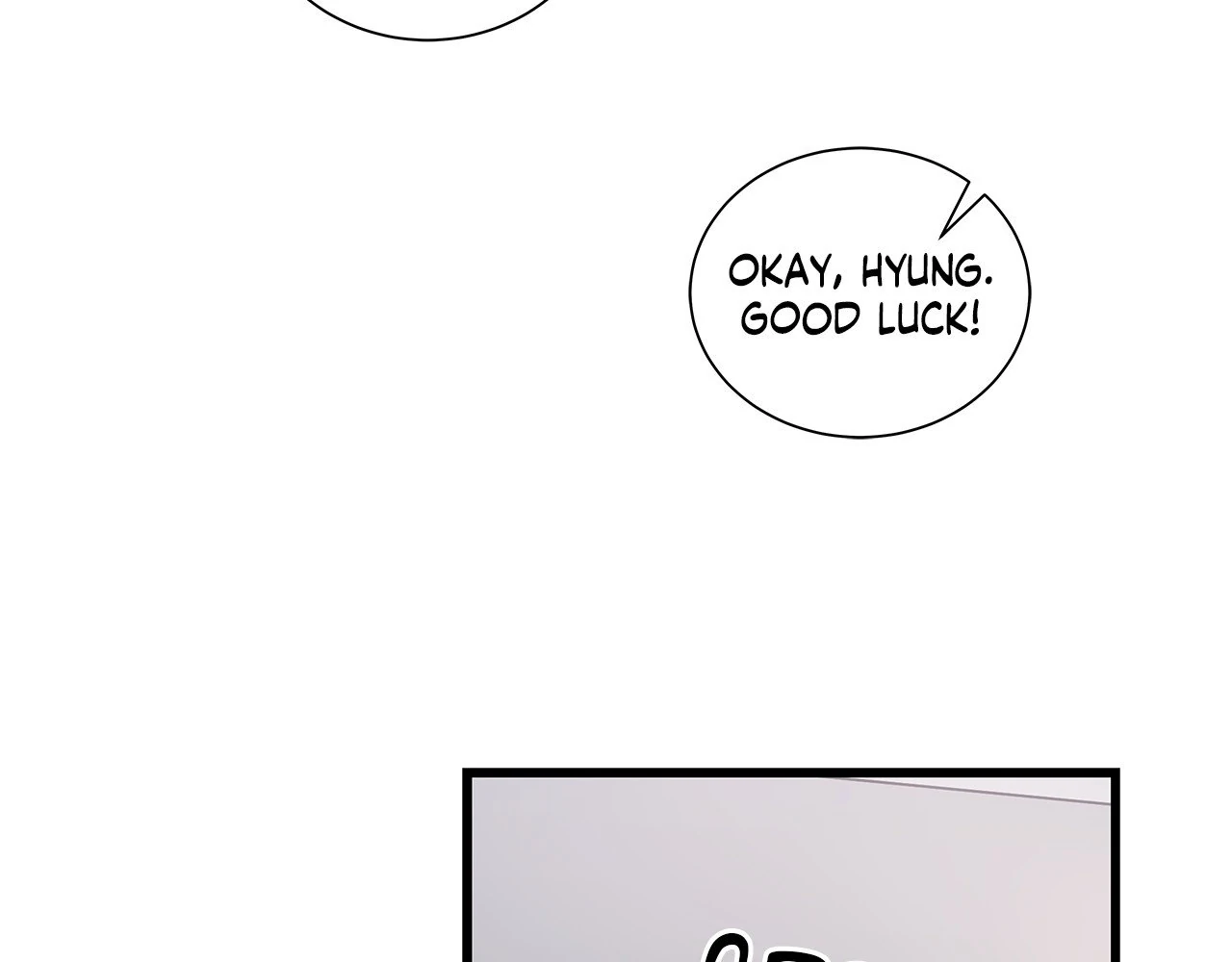 Blurry Until You [Official] - Chapter 4 manhwa