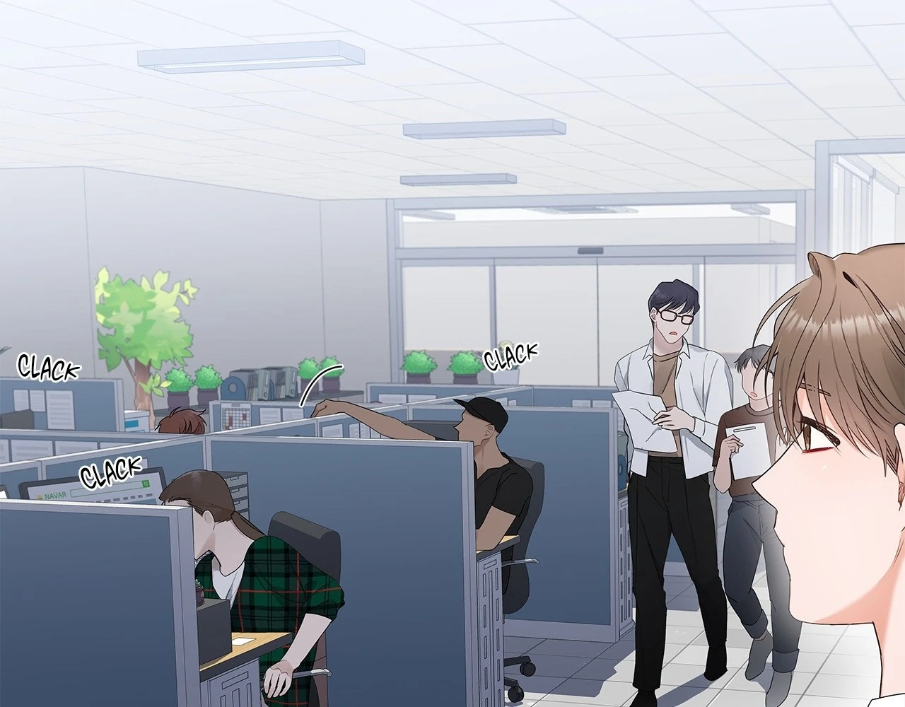 Blurry Until You [Official] - Chapter 4 manhwa