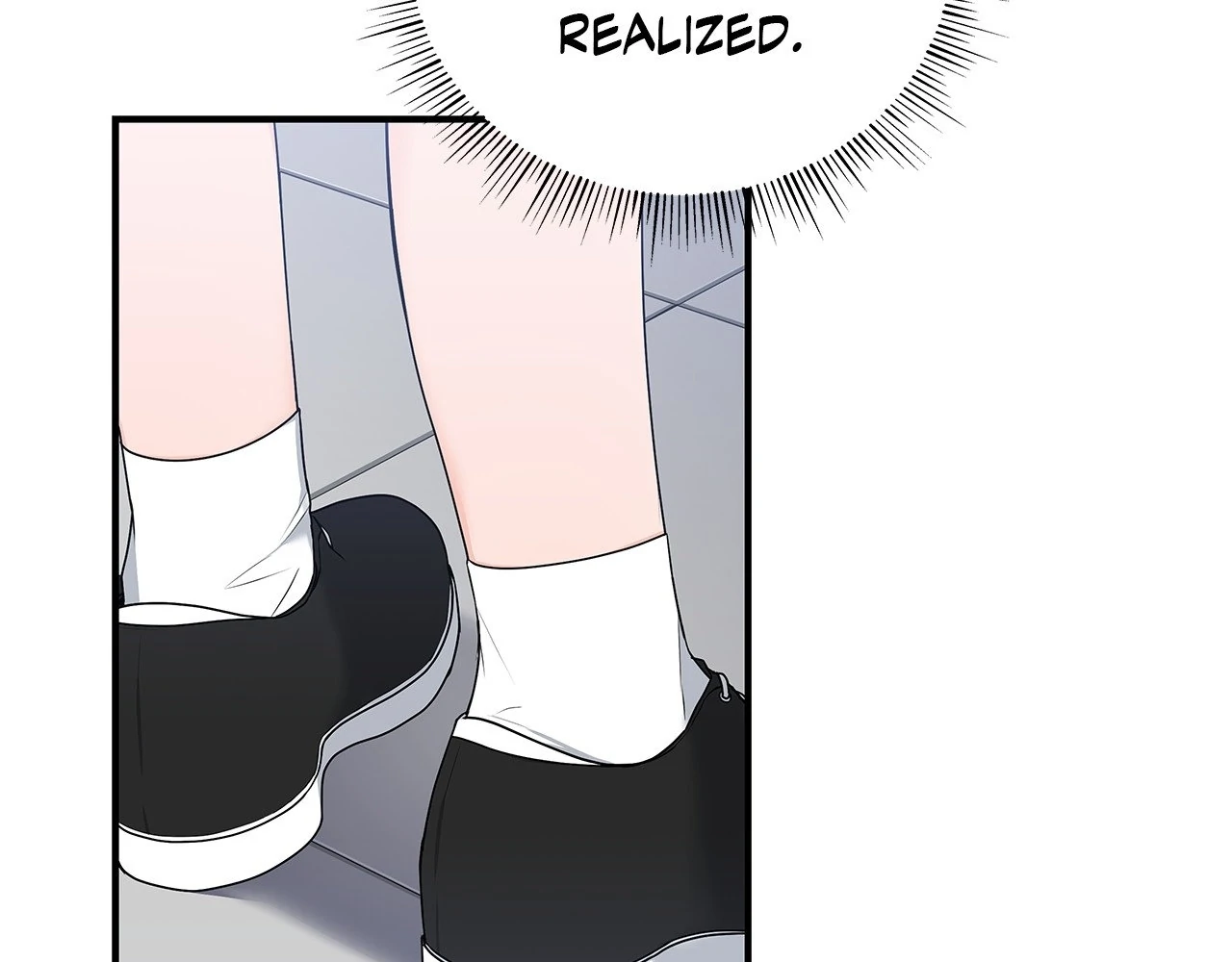 Blurry Until You [Official] - Chapter 4 manhwa