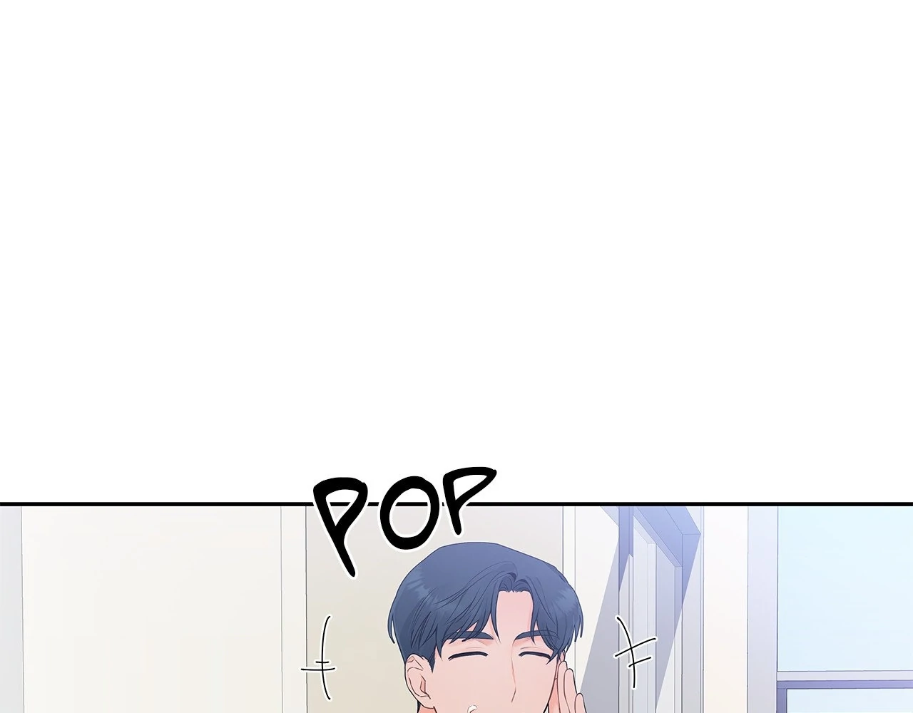 Blurry Until You [Official] - Chapter 4 manhwa