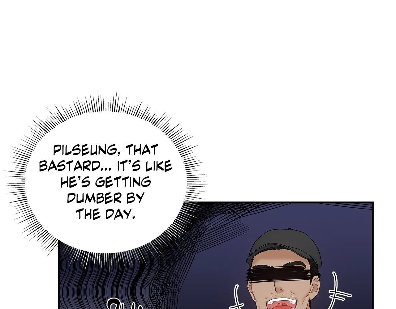 Blurry Until You [Official] - Chapter 4 manhwa