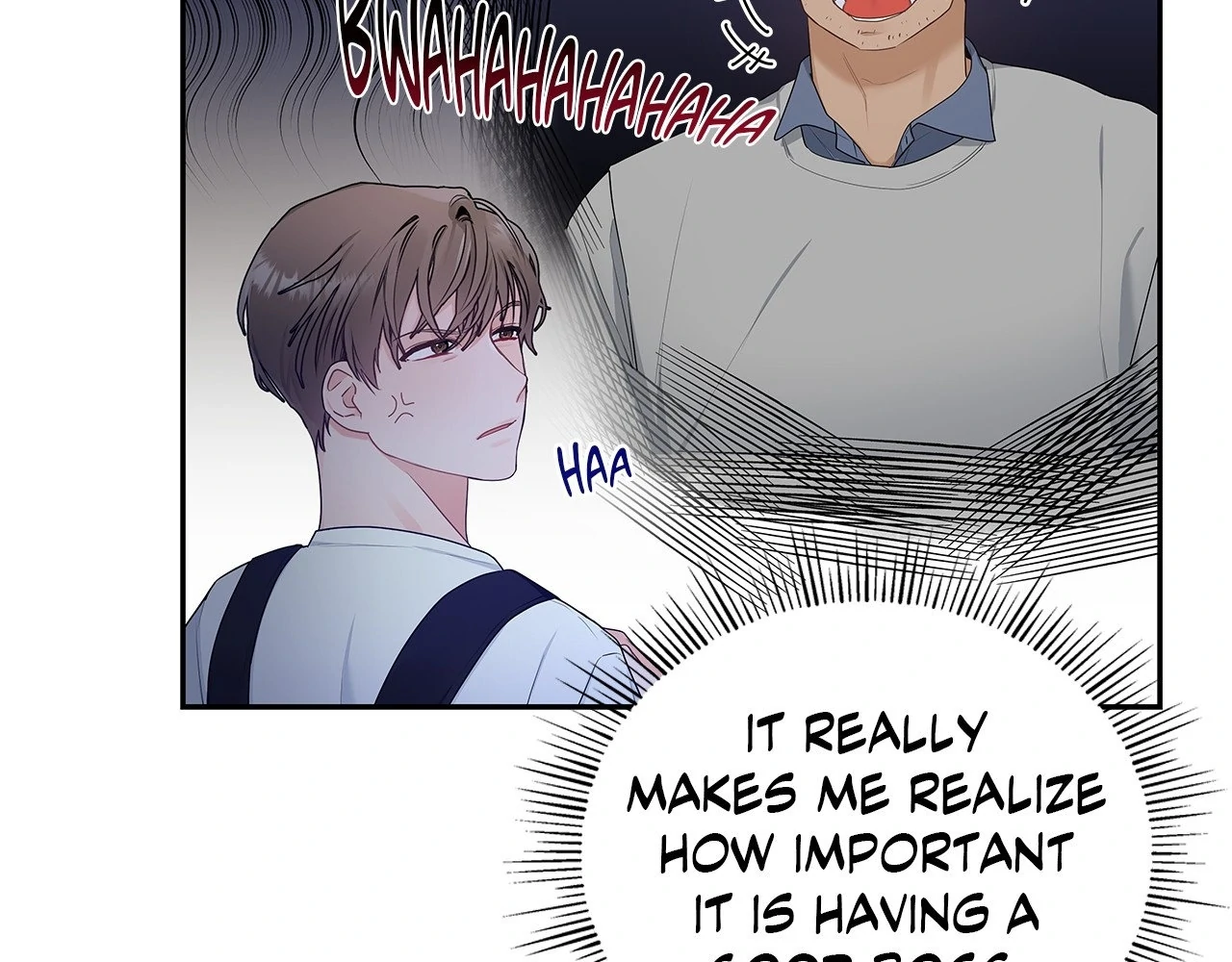 Blurry Until You [Official] - Chapter 4 manhwa