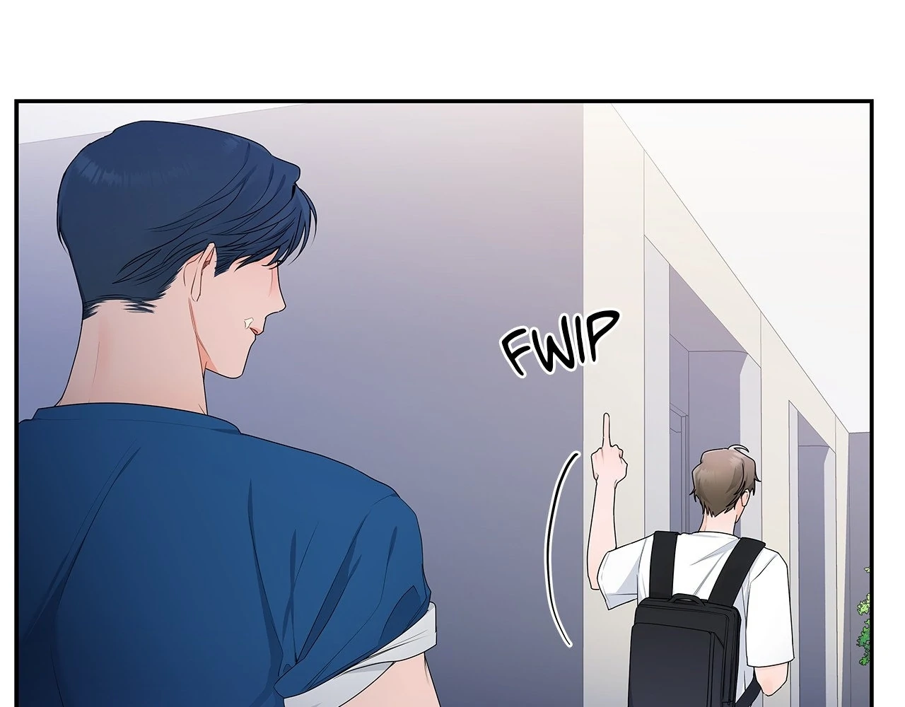Blurry Until You [Official] - Chapter 4 manhwa