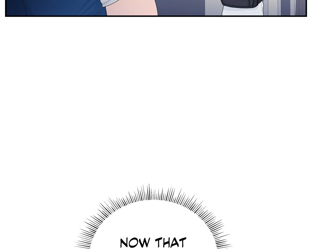 Blurry Until You [Official] - Chapter 4 manhwa