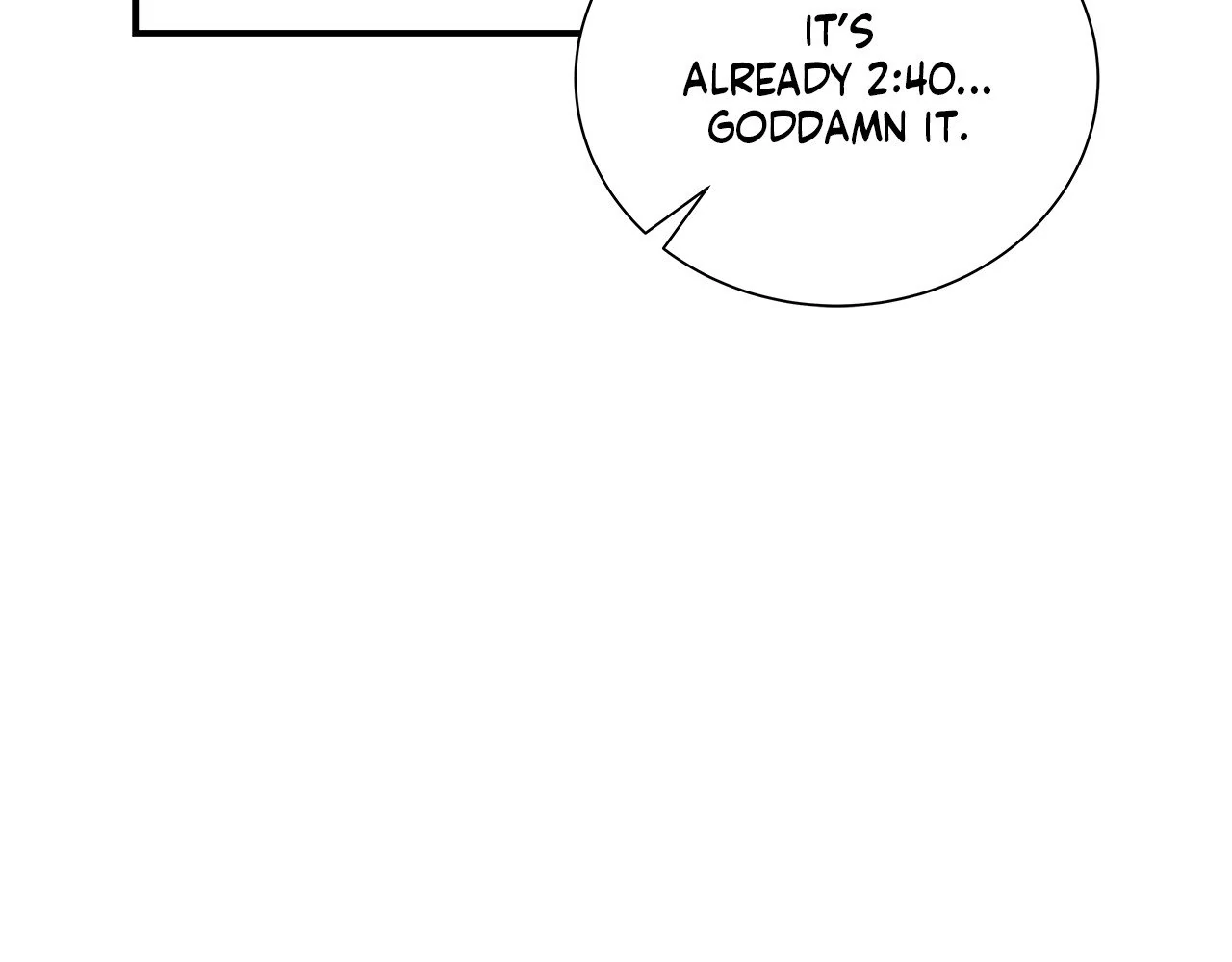 Blurry Until You [Official] - Chapter 5 manhwa