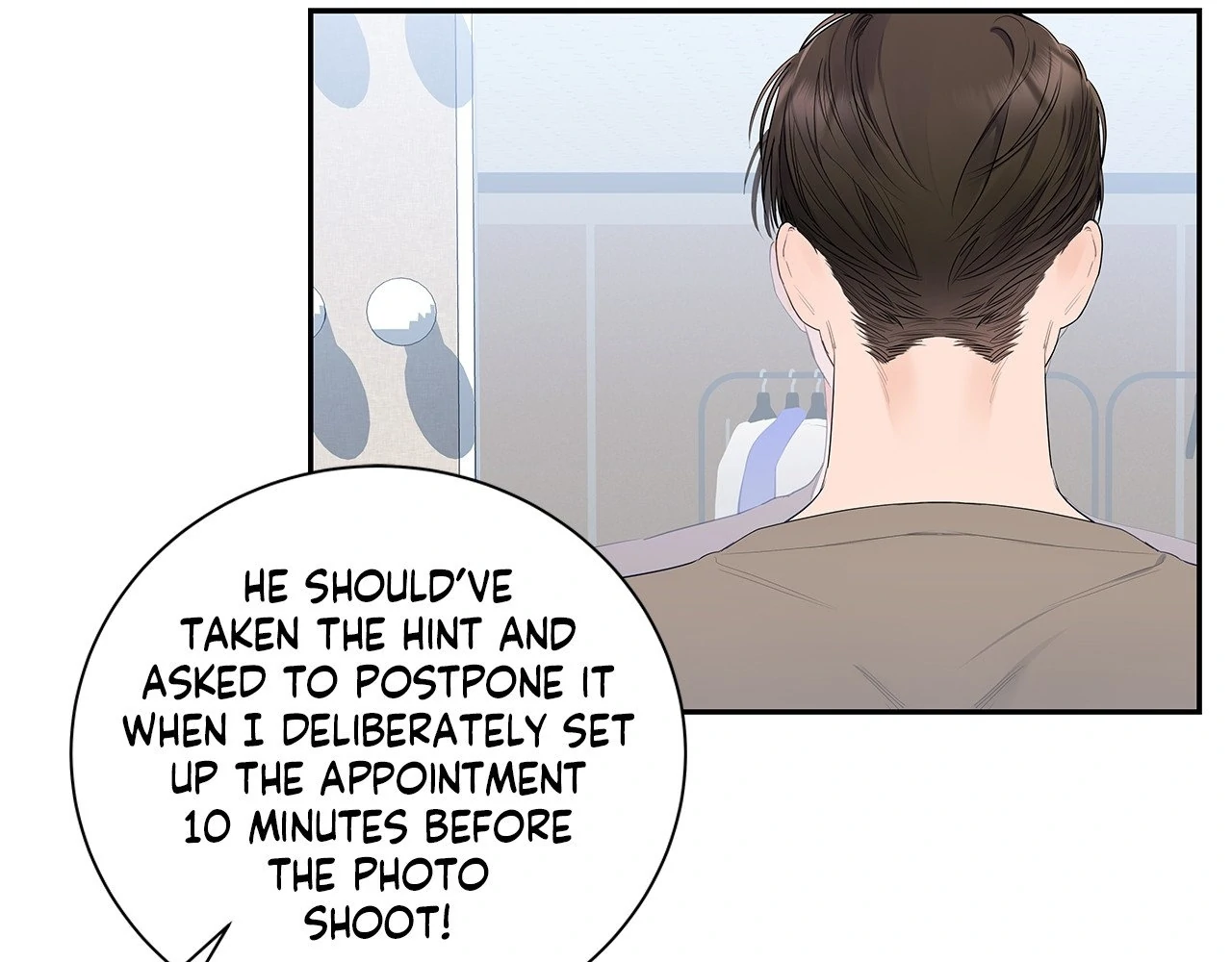 Blurry Until You [Official] - Chapter 5 manhwa