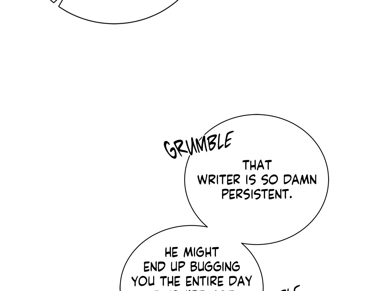 Blurry Until You [Official] - Chapter 5 manhwa