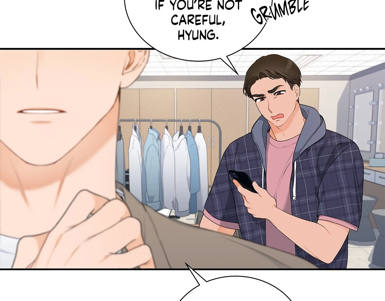 Blurry Until You [Official] - Chapter 5 manhwa