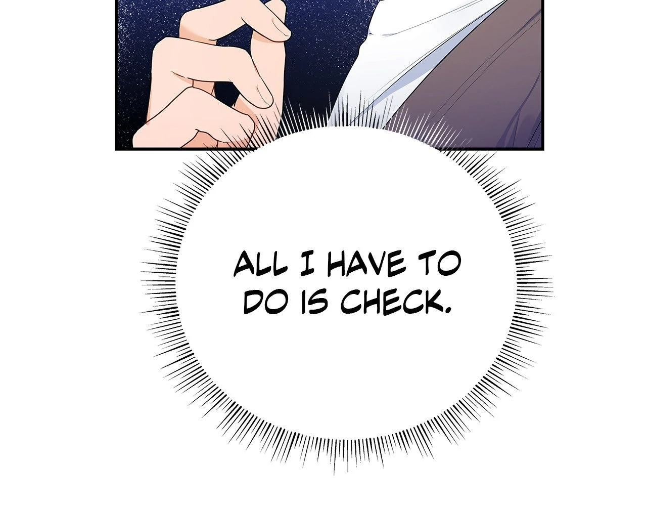 Blurry Until You [Official] - Chapter 5 manhwa