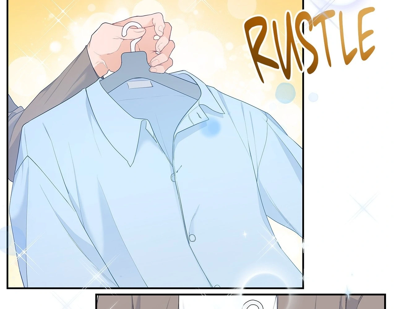 Blurry Until You [Official] - Chapter 5 manhwa