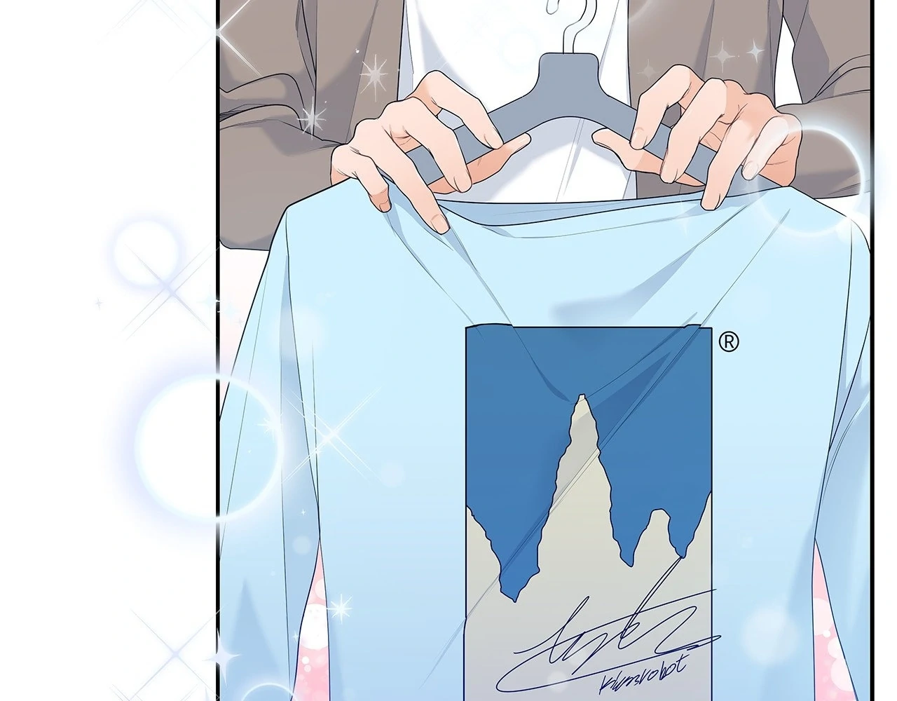 Blurry Until You [Official] - Chapter 5 manhwa