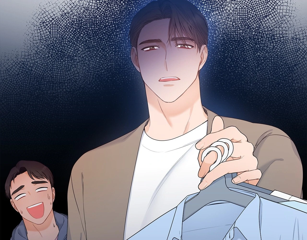 Blurry Until You [Official] - Chapter 5 manhwa