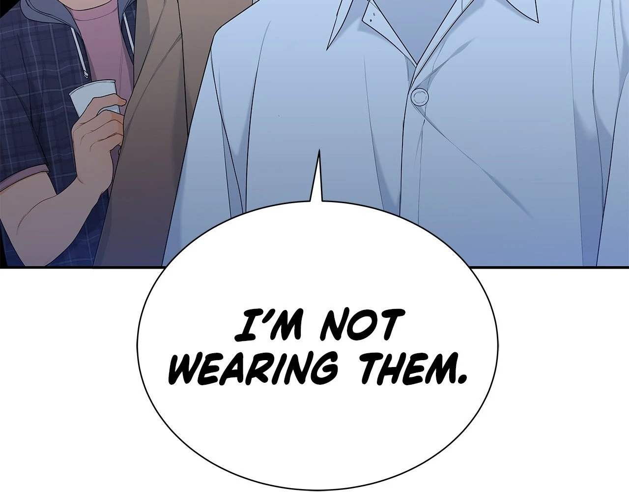 Blurry Until You [Official] - Chapter 5 manhwa