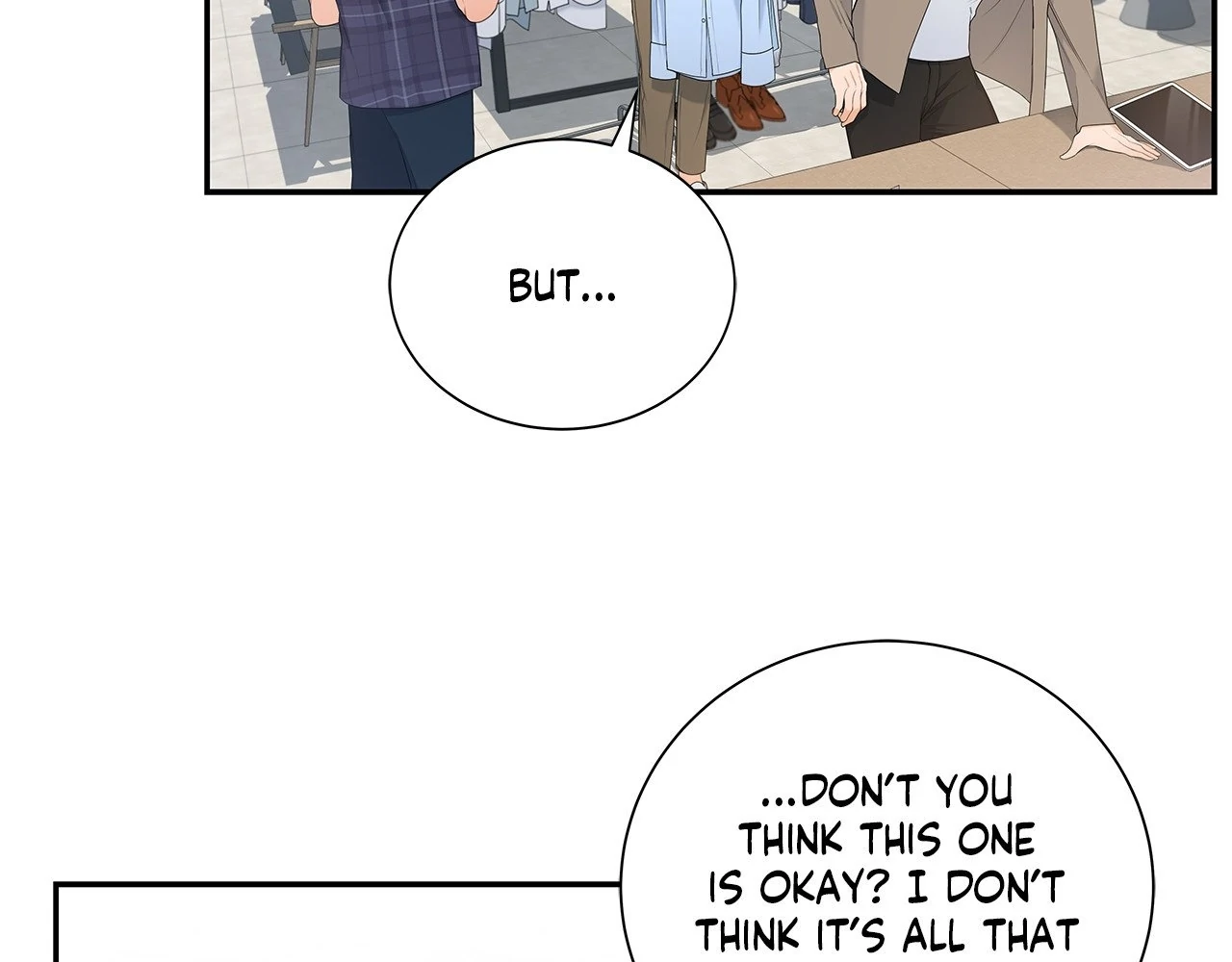 Blurry Until You [Official] - Chapter 5 manhwa