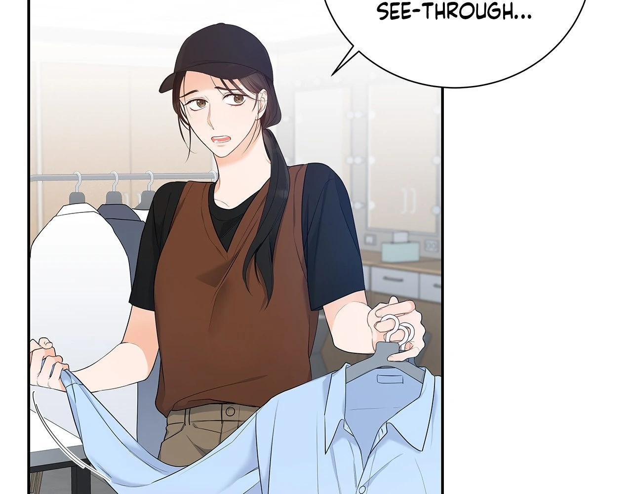 Blurry Until You [Official] - Chapter 5 manhwa