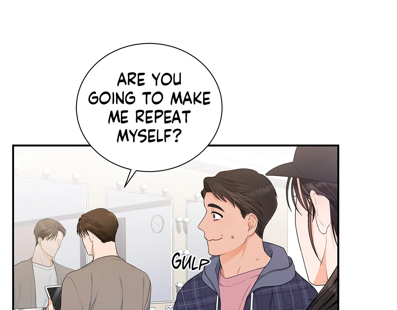 Blurry Until You [Official] - Chapter 5 manhwa