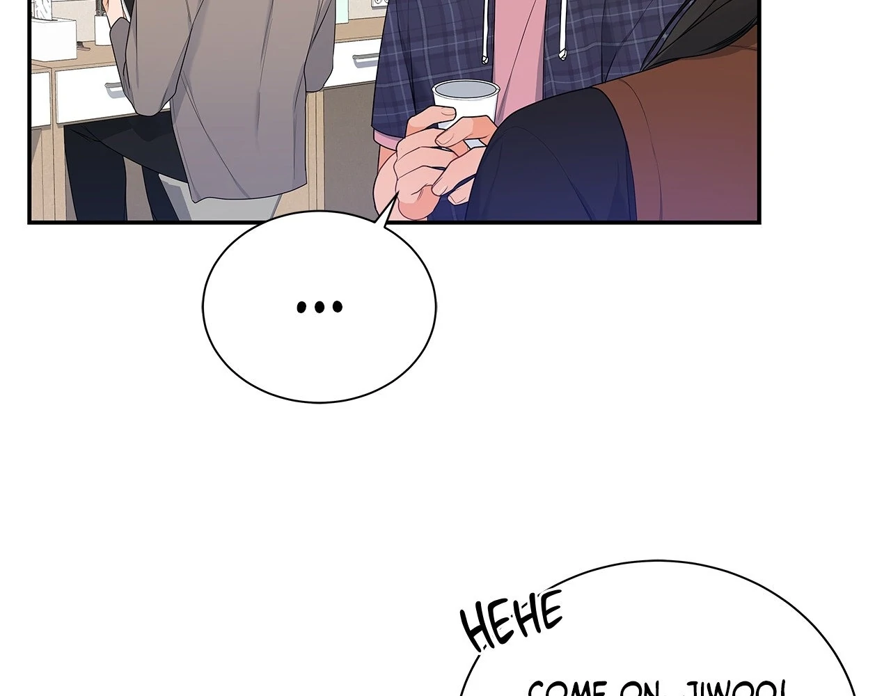 Blurry Until You [Official] - Chapter 5 manhwa